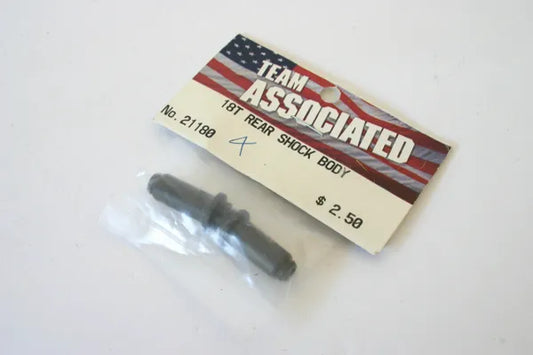 Team Associated RC18T Rear Shock Body 18T - AS 21180
