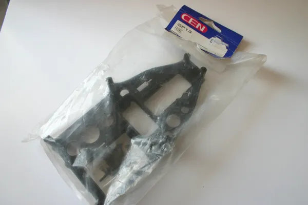 CEN SP13 Radio Plate Frame