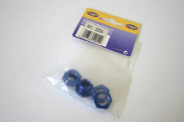 Carson CA52054 Wheel Hexes/Hex CP-4B King Of Dirt 52054