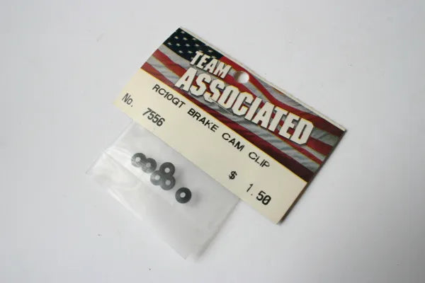 Team Associated RC10 GT Brake Cam Clip - AS 7556 RC10GT
