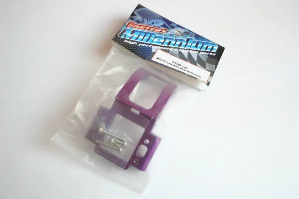 Fastrax MT2 Front Lower Arm Bulkhead With Screws For HPI MT2 - FTHP110