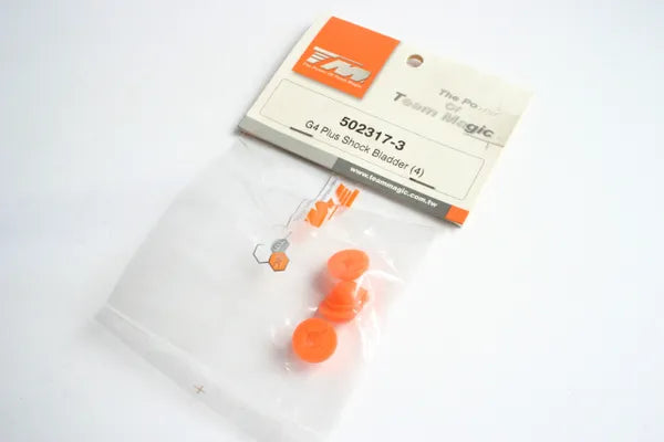 Team Magic G4 Plus Shock Bladder - 502317-3