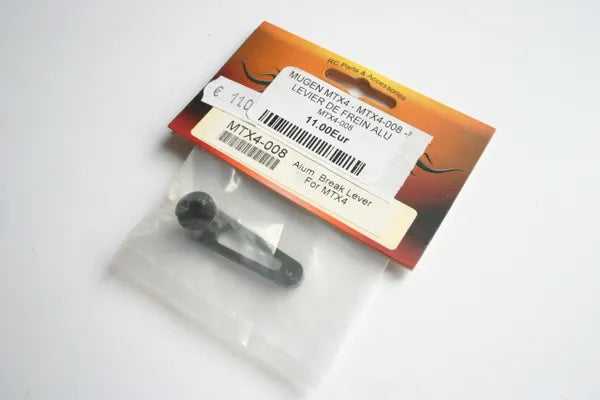 Yeah Racing MTX4-008 Aluminium Brake Lever For Mugen MTX-4