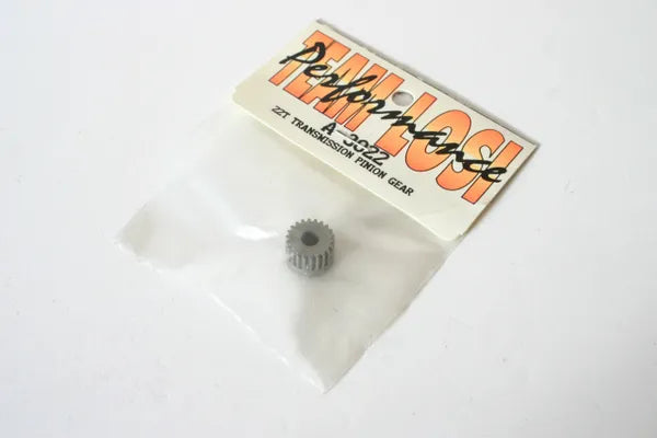 Team Losi 22 Tooth Transmission Pinion Gear - A-3022 JRX2 JRXT