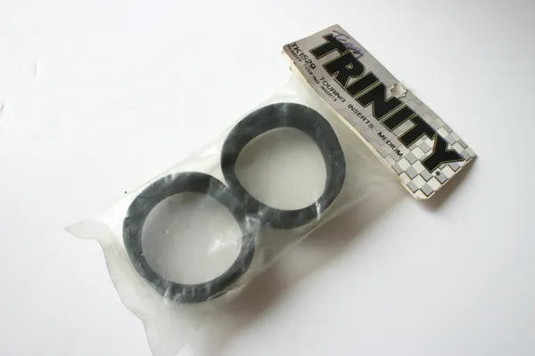 Trinity TK1529 Touring Car Rubber Tyre Inserts (Medium)