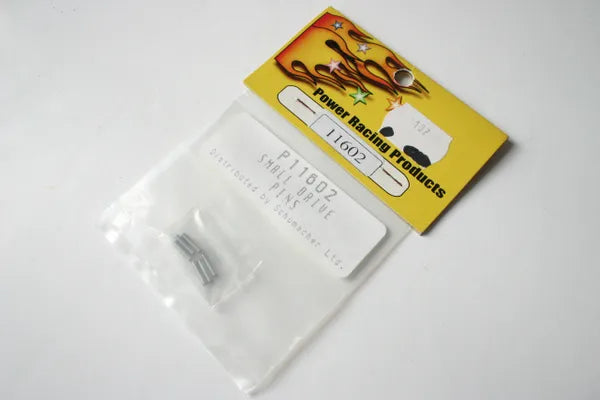 Power Racing P11602 Small Drive Pins (6pcs)