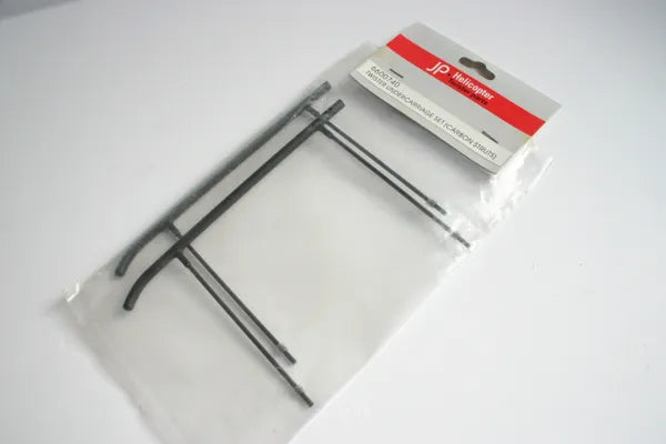 JP J Perkins Twister Under Carriage Set (Carbon Struts) - 6600740