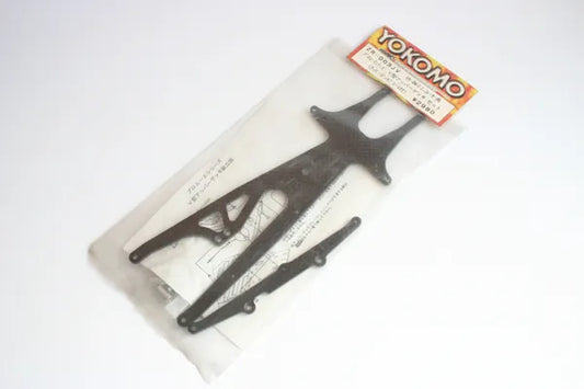 Yokomo YR-4M2 Type-J Pro Top Deck - ZR-003JV