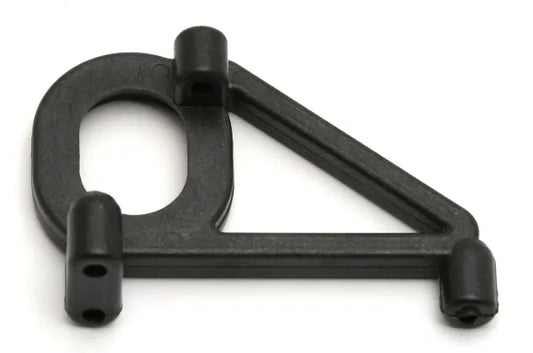 Team Associated RC12 LC Left Rear Bulkhead - AS 4536 RC12LC RC10L2 RC10L2O