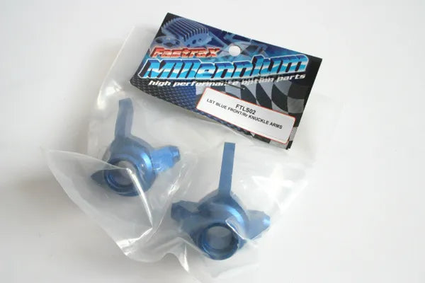 Fastrax Alloy Knuckle Arms (Front or Rear) For Losi LST, Aftershock - FTLS02