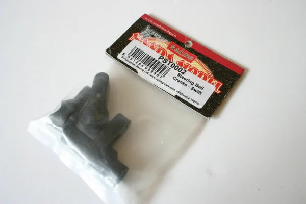 Nanda Swift (Schumacher) Steering Bell Cranks - PST0002