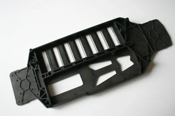 Associated TC4 Composite Lower Chassis Plate - AS 31000 New (No Packaging)