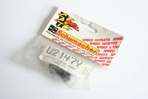 Schumacher CAT 3000 Upper Trans Housings - U2147Y U2147 - SST Low