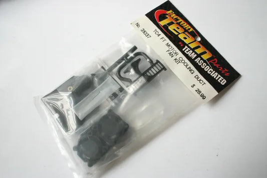 Team Associated TC4 Factory Team Motor Cooling Duct Fan Kit - AS 31037