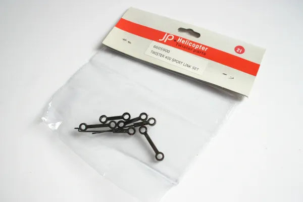 JP J Perkins Twister 400 Sport Link Set - 6605900