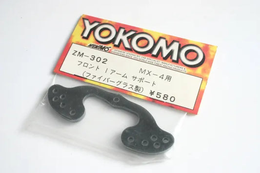 Yokomo MX-4 Fibreglass Front I-Arm Support - ZM-302