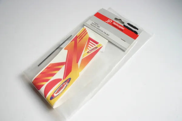 JP J Perkins Twister Vertical Fin Set - 6600780