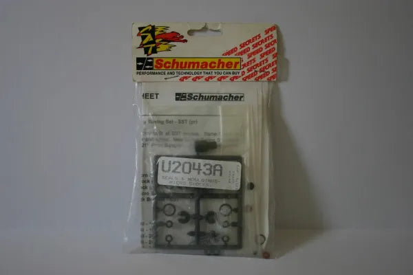 Schumacher U2043A Seals & Mouldings Micro Shocks SST - U2043