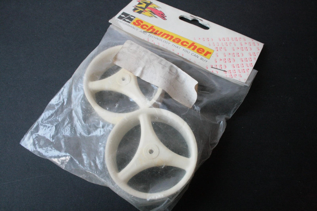 Schumacher 3-Spoke Front Wheels For Losi XX - U1749D