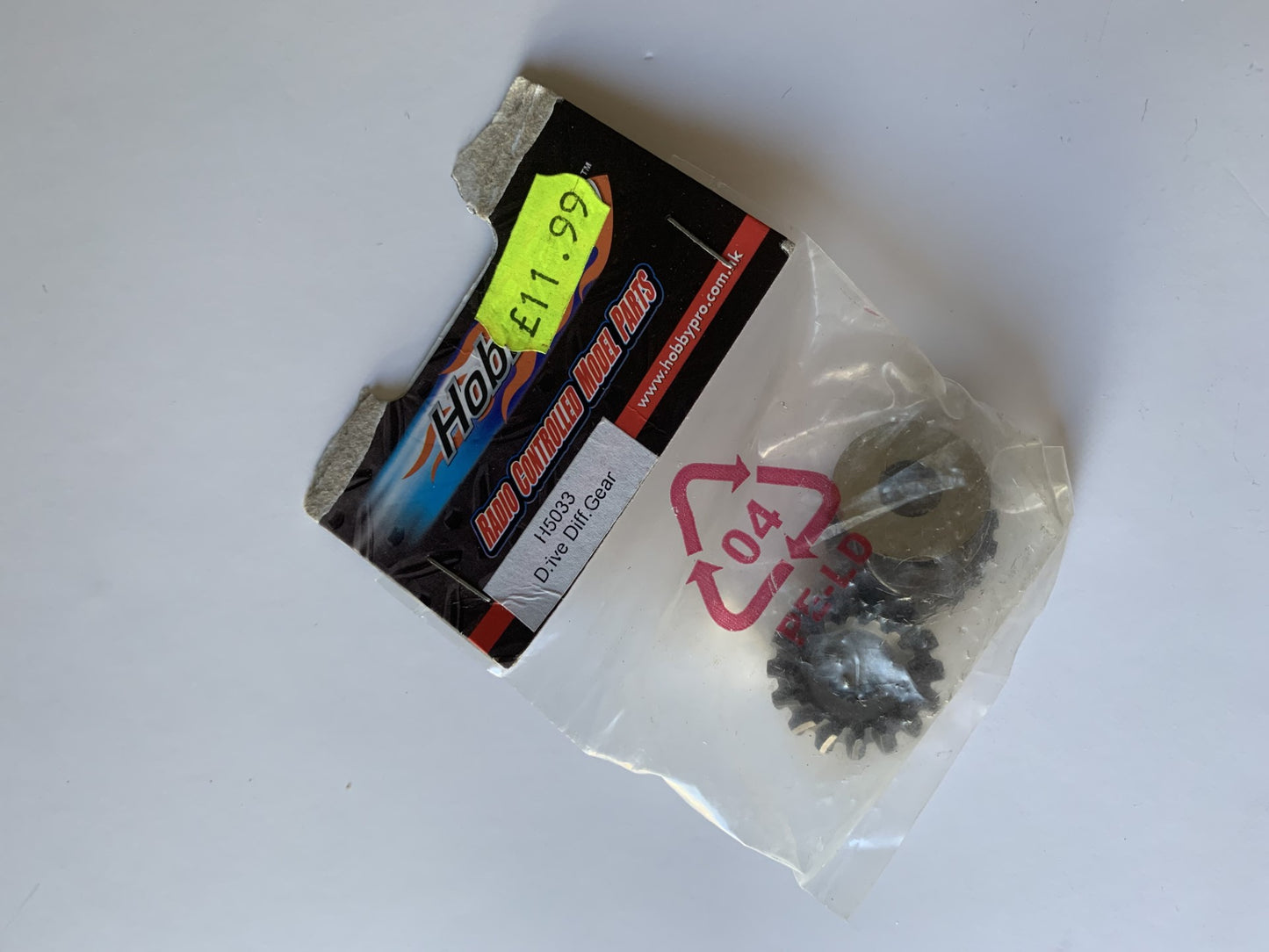 HobbyPro H5033 Drive Diff Gear - Hobby Pro