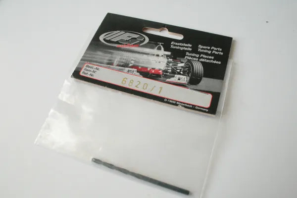 FG Modelsport 3mm Drill Bit - FG 6820/01 06820/1