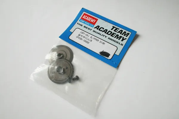 Team Academy GRT-05 Slipper Disk - CP235-10000