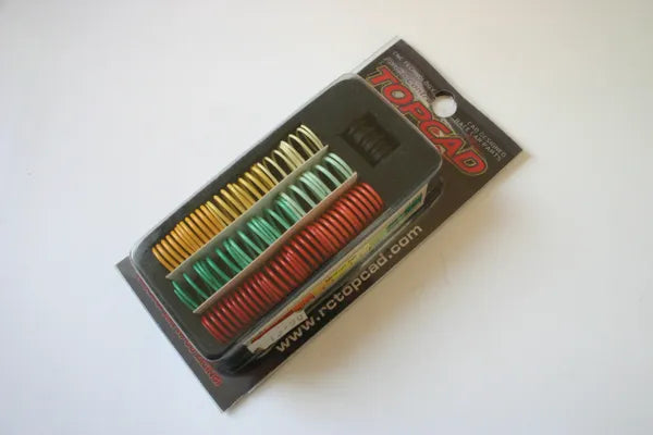 Topcad Spring Set (Side Springs?)