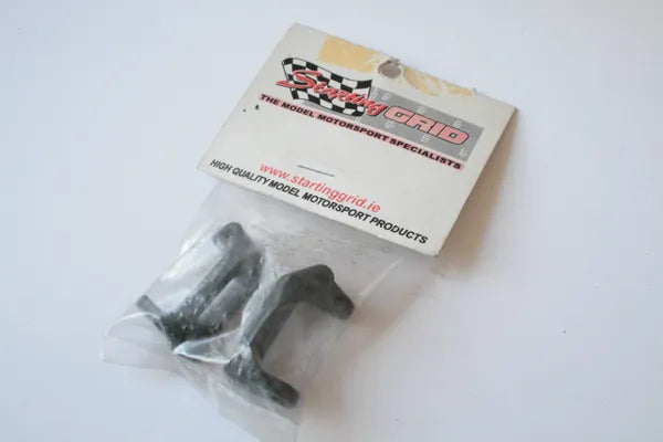 Starting Grid Front C-hub Carriers.