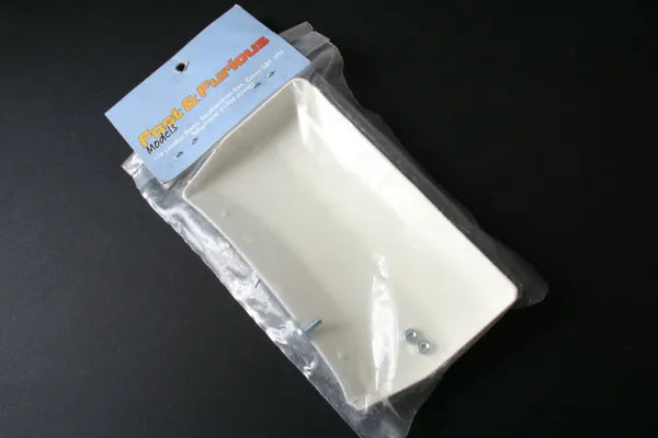 Fast & Furious Models ABS Rear Wing? For Mardave