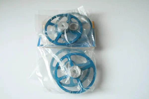 Carson 13607 Aluminium Parts (4 pcs)