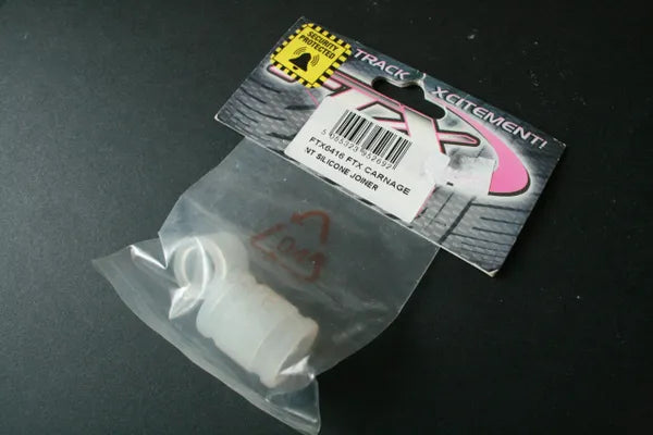 FTX Carnage NT Silicone Exhaust Joiner - FTX FTX6416