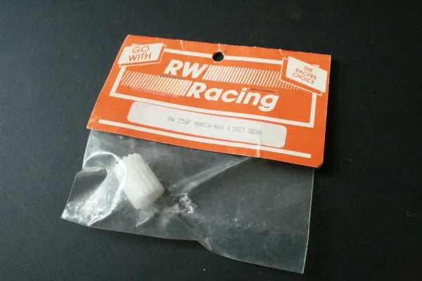 RW Racing Vintage First Gear For Tamiya Manta Ray - RW256F Mantaray