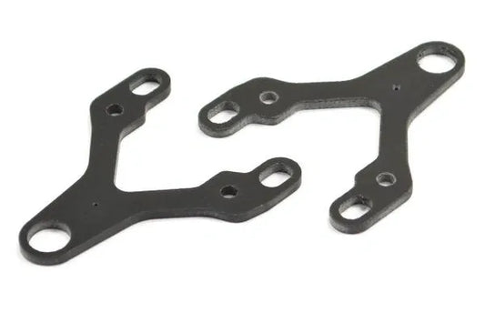 Centro Lower Fibreglass Suspension Arms For Team Associated RC12 R6 - C0131