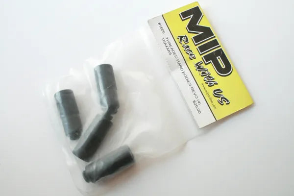MIP Threaded Hard Shock Bodies For Traxxas Revo 3.3 / E-Revo VXL - 1605 5466