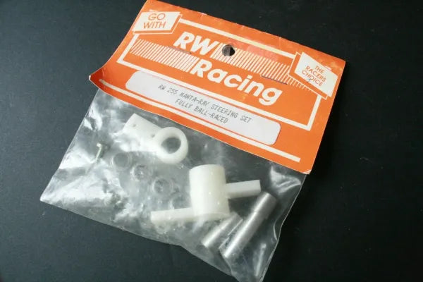 RW Racing Vintage Fully Ball-Raced Steering Set For Tamiya Manta-Ray - RW255