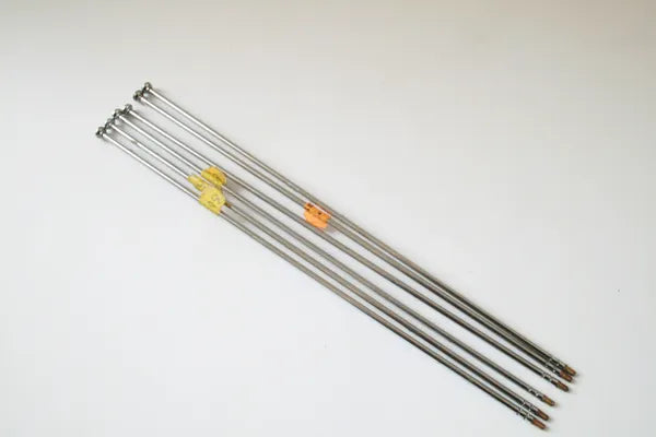 Job Lot Of M2.5 Threaded Short Transmitter Aerials x6