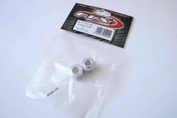 FTX Frenzy Wheel Hub Adaptors & Nuts - FTX7029