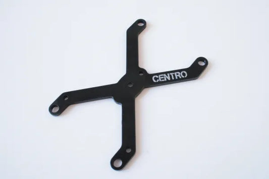 Centro C4.2 Aluminium Battery X-Brace - Centro C0066 Associated B4.2