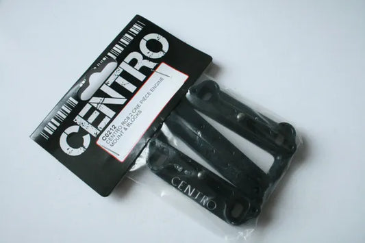 Centro Aluminum One-Piece Engine Mount & Blocks For Associated RC8.2 - C0212