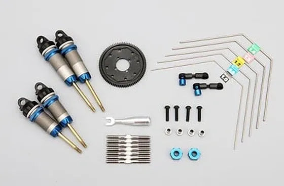 Yokomo B-Max4 Champions Pack (Shocks/Turnbuckles) - BM-CP Yokomo Bmax 4