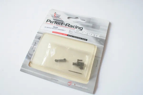 Iwaver 02 Servo Saver Assembly IW02 - IW205 Firelap