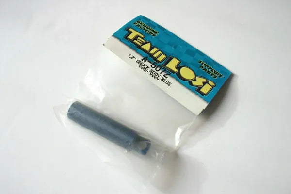 Losi 1.2" Blue Shock Body Spec XXXT - Losi A-5072