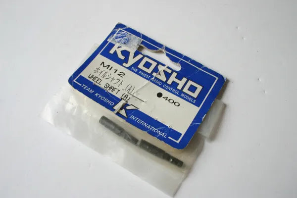 Kyosho MI12 Wheel Shafts (A) For Kyosho Mantis EP/GP
