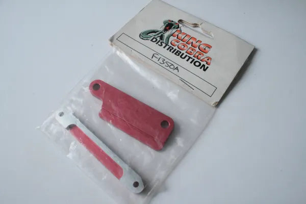 King Cobra FG Red Aluminium Part - F1350A