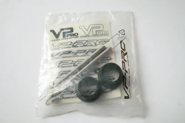 VP-Pro Engine Muffler Manifold Gaskets & Springs 1/8