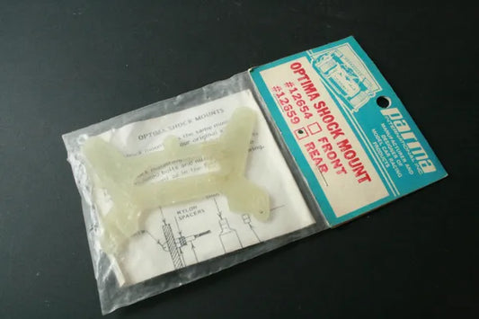 Parma Vintage Rear Shock Tower/ Mount For The Kyosho Optima - 12659