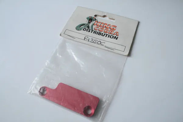 King Cobra FG Red Aluminium Part 1/5 - F1350C