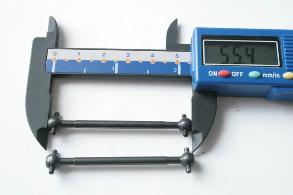 Pair Of Vintage Kyosho Swingshafts (Not Sure On Model) 55.4mm