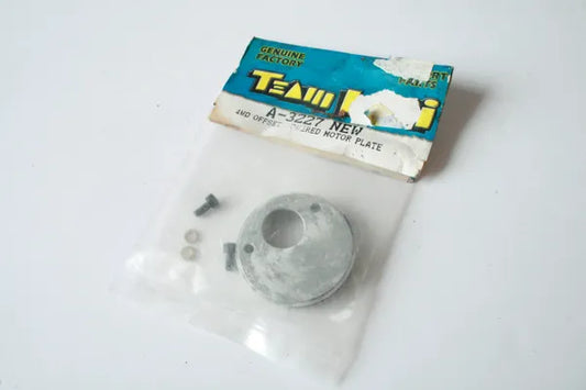 Team Losi 4wd Offset Lowered Motor Plate - Losi A3227 XX4 Worlds