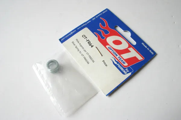 Fioroni Option Team Silver Clutch Spring - OT-FR64 (For OT-FR60 & OT-FR66)